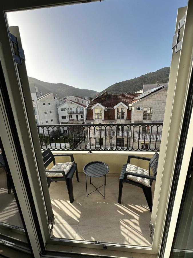 Saly Apart Budva Eksteriør bilde