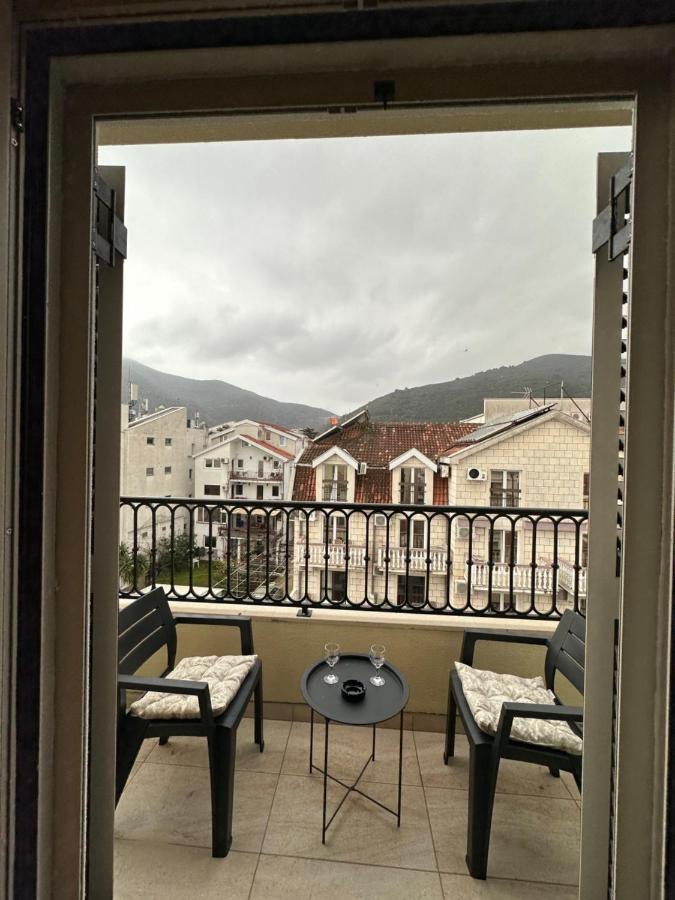 Saly Apart Budva Eksteriør bilde
