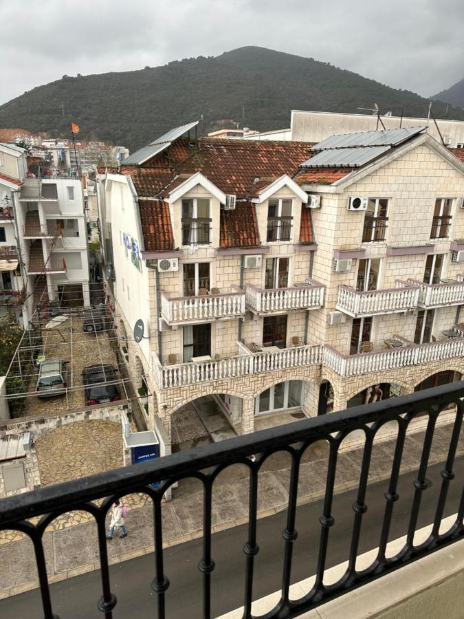 Saly Apart Budva Eksteriør bilde